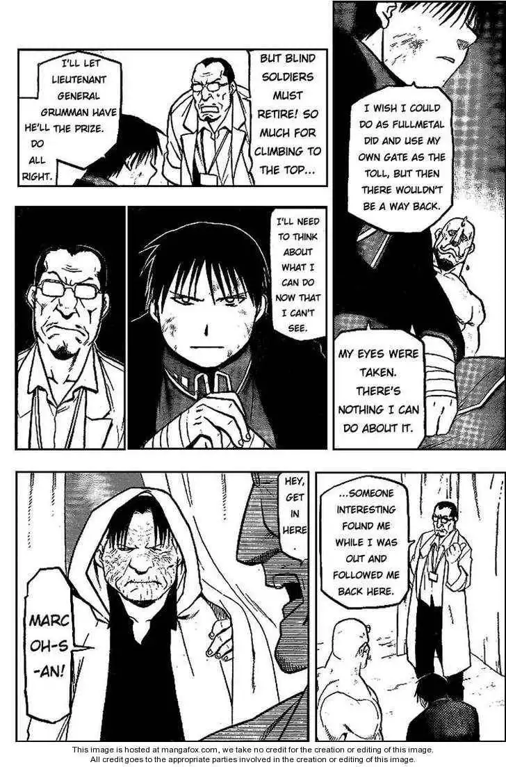 Full Metal Alchemist Chapter 108 62